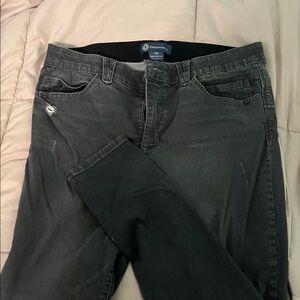 Democracy Women's Skinny Jeans in Charcoal